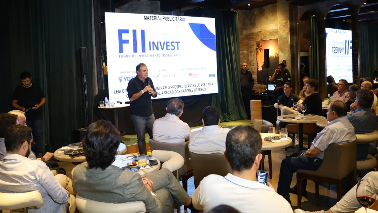 FII cearense focado em compra de terrenos alcança patrimônio de R$ 42,1 milhões