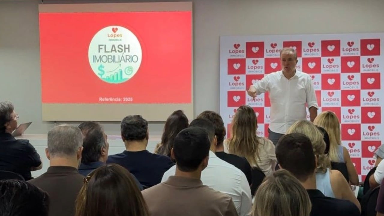 Primeiro Flash Imobiliário de 2026 revela recordes históricos e alta expectativa no setor imobiliário 