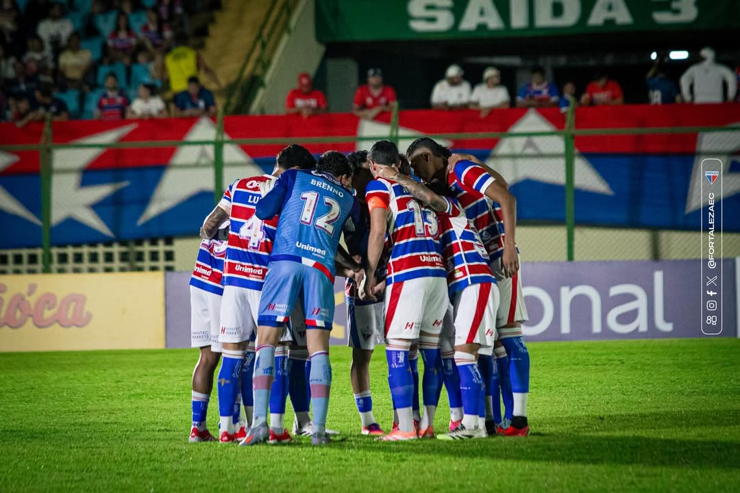 Fortaleza x Iguatu: Saiba prováveis escalações, retrospecto e momento das equipes