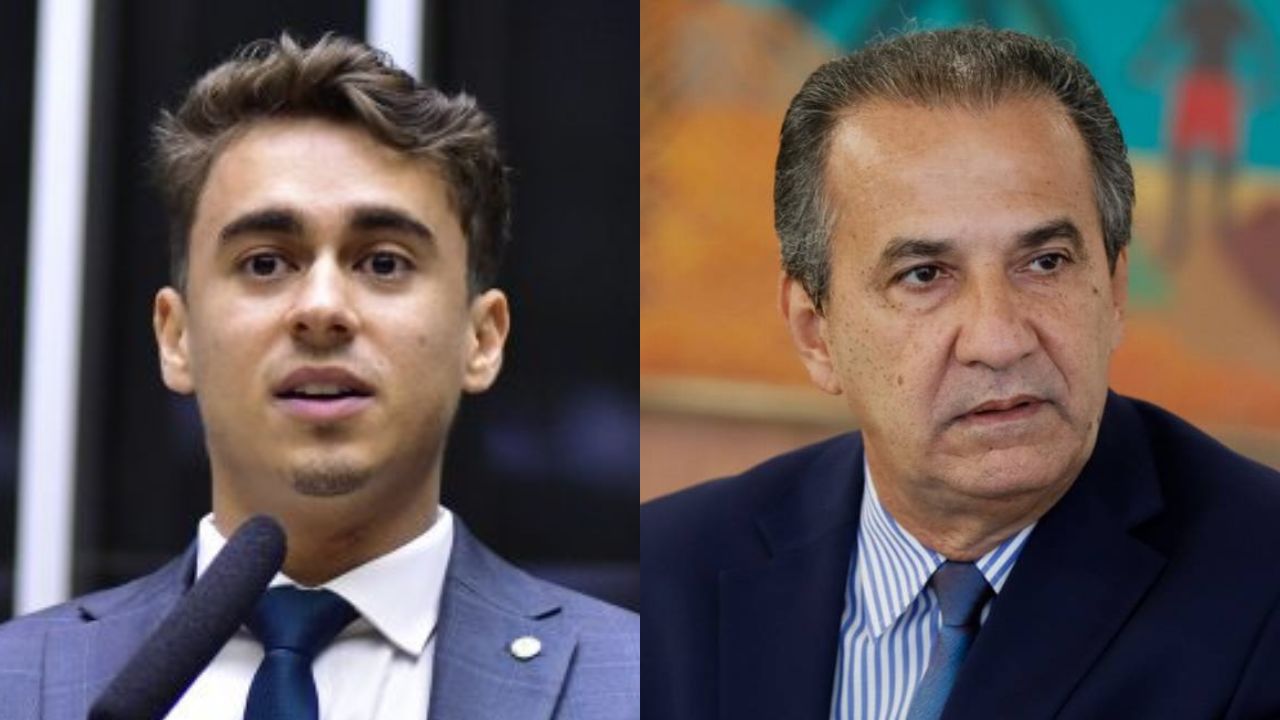 Nikolas Ferreira e Silas Malafaia criticam Globo de Ouro de Wagner Moura e do ‘O Agente Secreto’