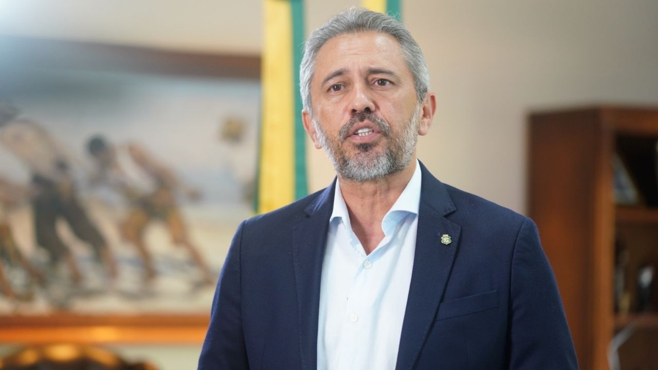 Elmano comemora aprovação do PL Antifacção e saúda Lula: ‘Unidos, por um país mais seguro’