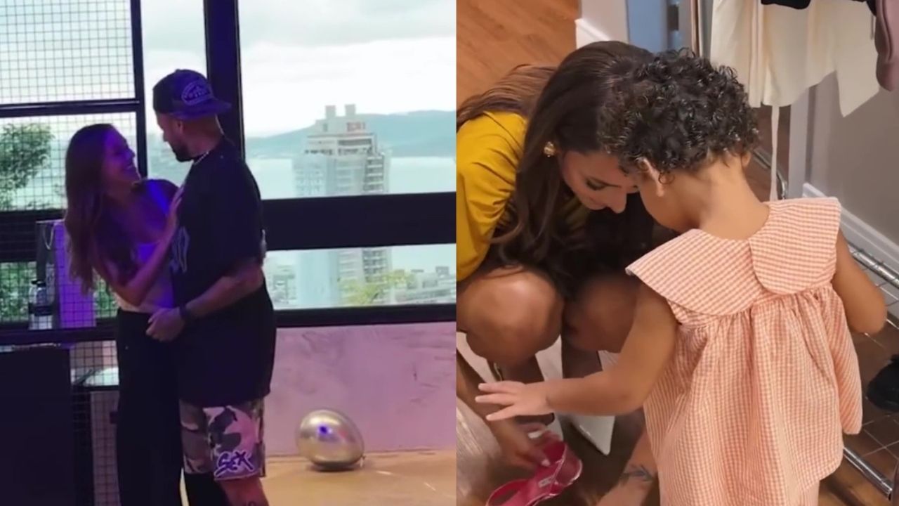 Bruna Biancardi mostra dia a dia em mansão de R$ 50 milhões onde mora com Neymar em São Paulo