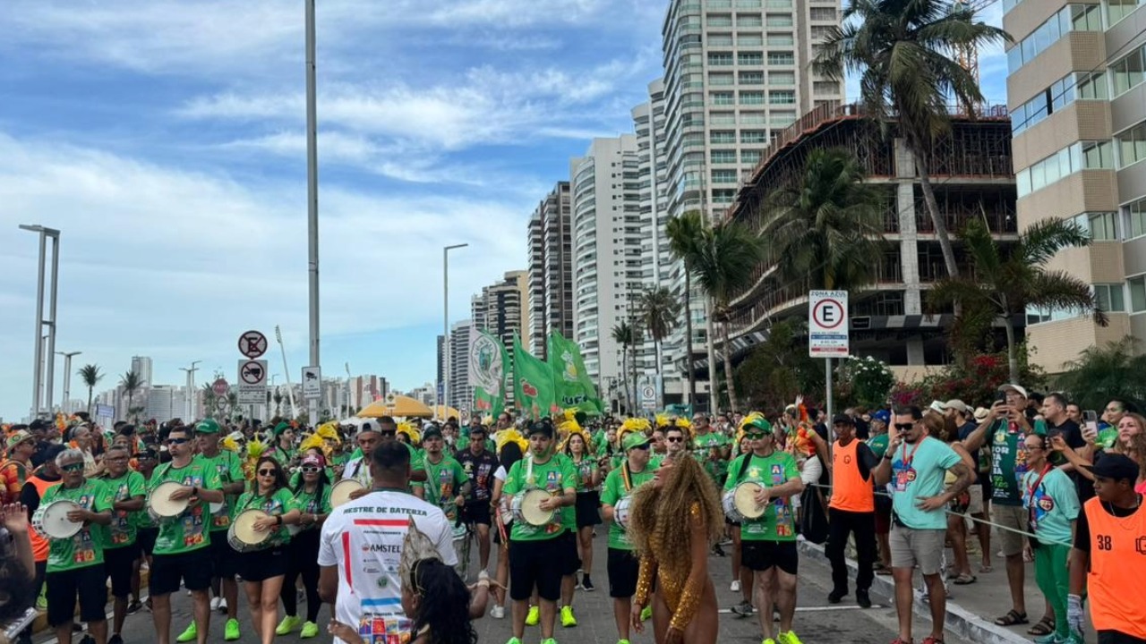 Fortaleza terá mais de 40 atrações no Pré-Carnaval neste fim de semana; veja onde curtir