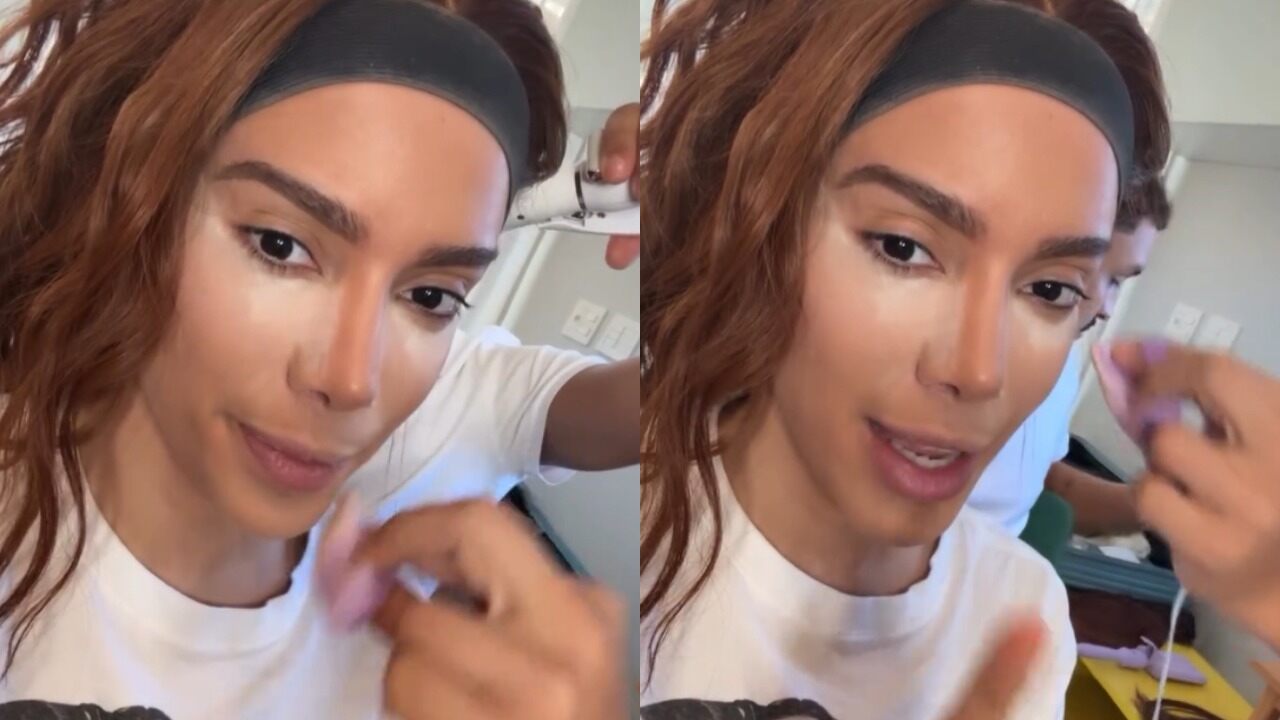 Anitta manda recado a quem pede para levar amigos ao trio elétrico: ‘É um caminhão, não uma casa’