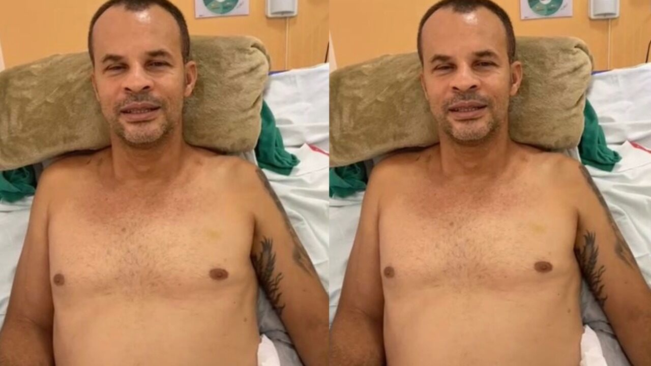 Sargento ferido em operação no MA volta a ter respostas motoras após tratamento com polilaminina