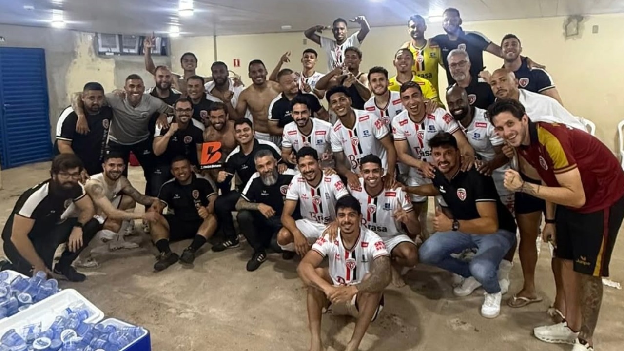 Copa do Brasil: rival do Ceará é comandado por ex-Palmeiras e só viajou de avião uma vez