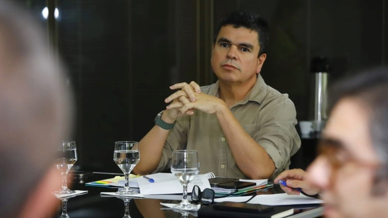 Chagas Vieira minimiza números de pesquisa ‘população pouquíssimo preocupada com eleição agora’