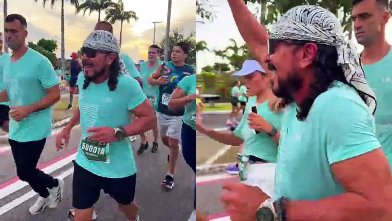 Reprodução/Instagram @bellmarques