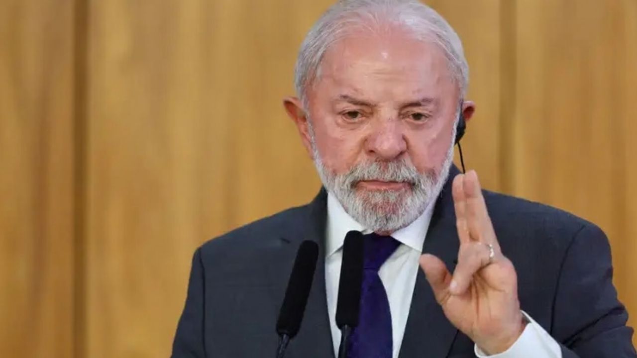 Em discurso sobre ampliar defesas, Lula diz que ‘qualquer dia alguém invade a gente’