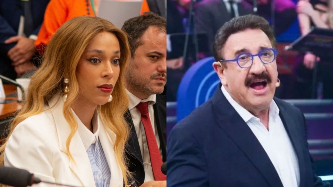 SBT diz que falas de Ratinho sobre Erika Hilton ‘não representam a opinião da emissora’