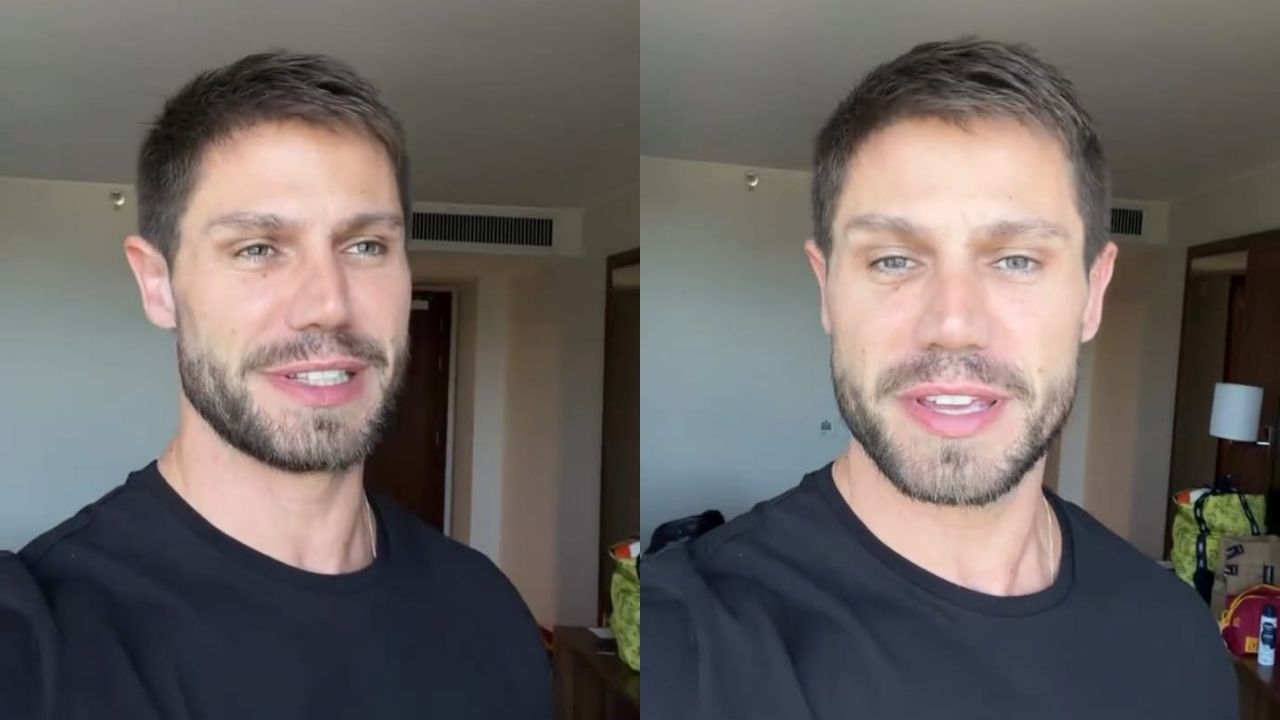 Após ser eliminado, Jonas Sulzbach diz que aguentar ‘forçação de barra’ no reality não foi fácil