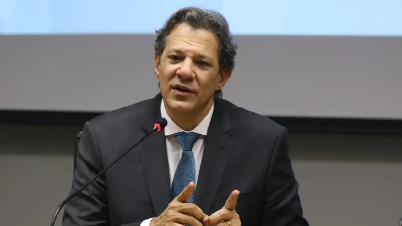 Haddad é exonerado e Durigan nomeado para a Fazenda em Diário Oficial desta sexta (20)