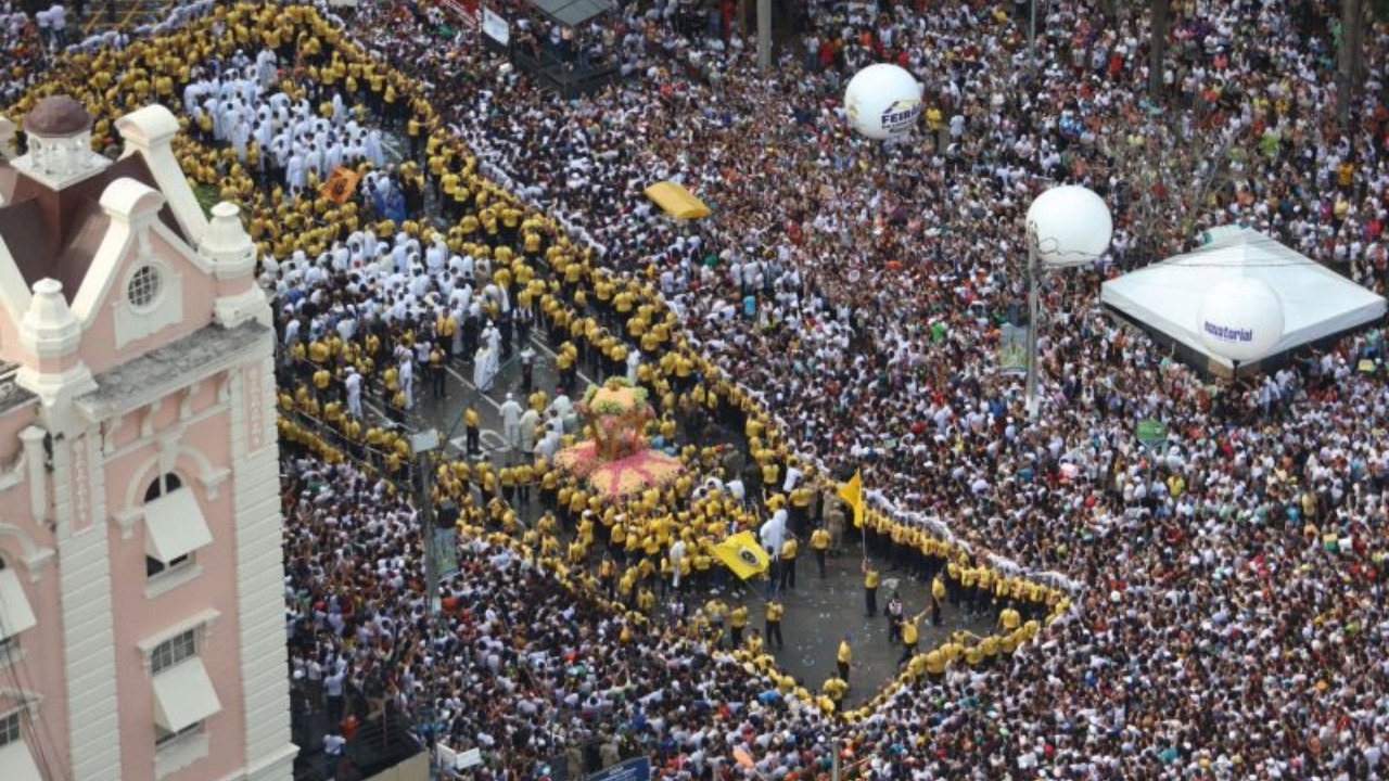 Pará disputa prêmio nacional como um dos principais destinos de turismo religioso