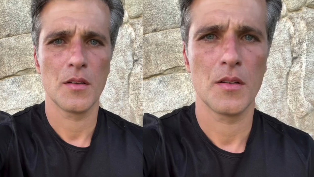 Bruno Gagliasso cobra posicionamento dos homens após casos de violência contra a mulher