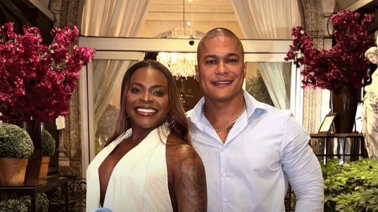 Namorado de Jojo Todynho, de 38 anos, é internado após sofrer infarto no Rio de Janeiro