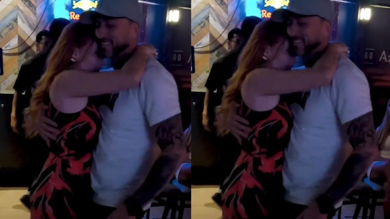 Influenciadora Cátia Damasceno é elogiada por internautas após ser vista dançando forró em São Luís