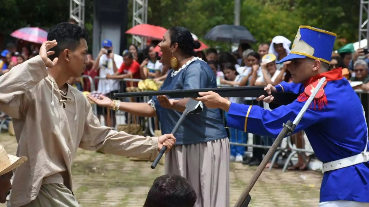Piauí celebra 203 anos da Batalha do Jenipapo com programação especial nesta sexta-feira (13)