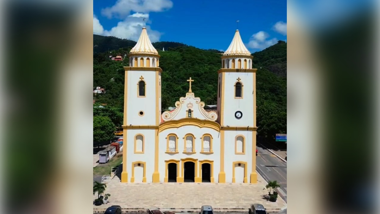 Primeira diocese no Brasil criada pelo papa Leão XIV será instalada em Baturité na quarta (25)