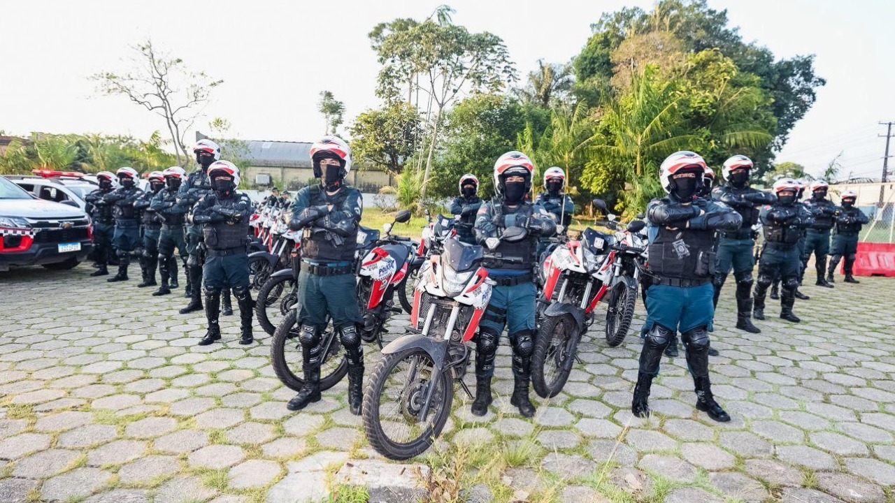 Pará registra redução superior a 80% no índice de roubos em oito anos, afirma Segup