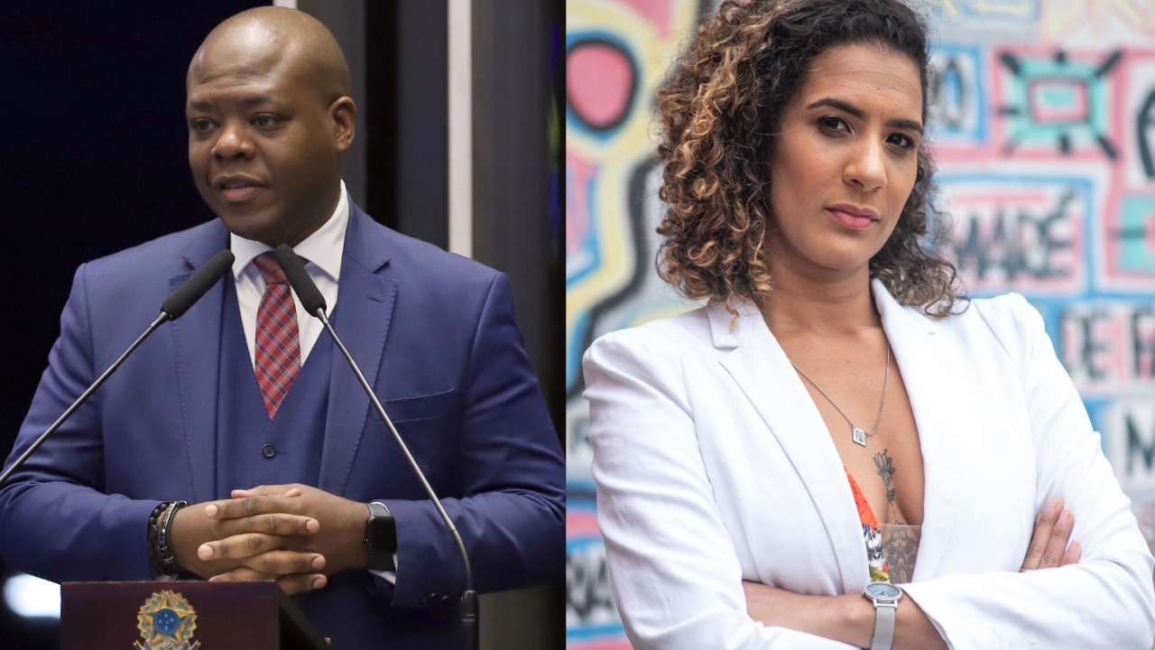 PGR denuncia ex-ministro Silvio Almeida por importunação sexual à Anielle Franco