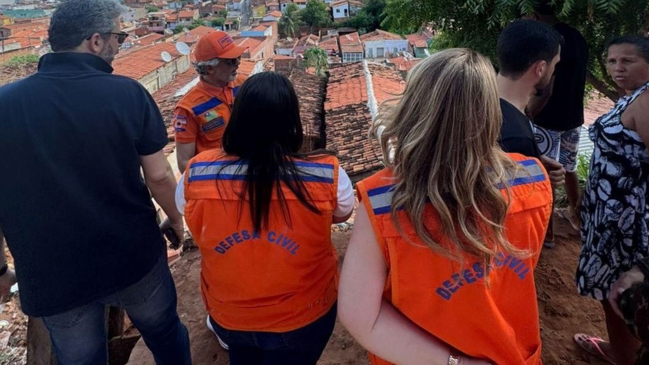 Governo federal libera quase R$ 1 milhão para cidade atingida por chuvas no Piauí