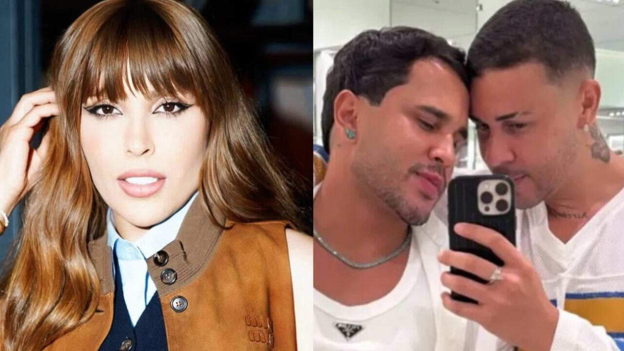 Manu Batidão revela que escreveu música inspirada no romance de Carlinhos Maia e Lucas Guimarães