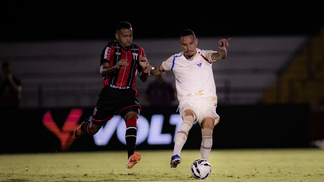 Fortaleza é derrotado na estreia da Série B com goleada para o Botafogo/SP
