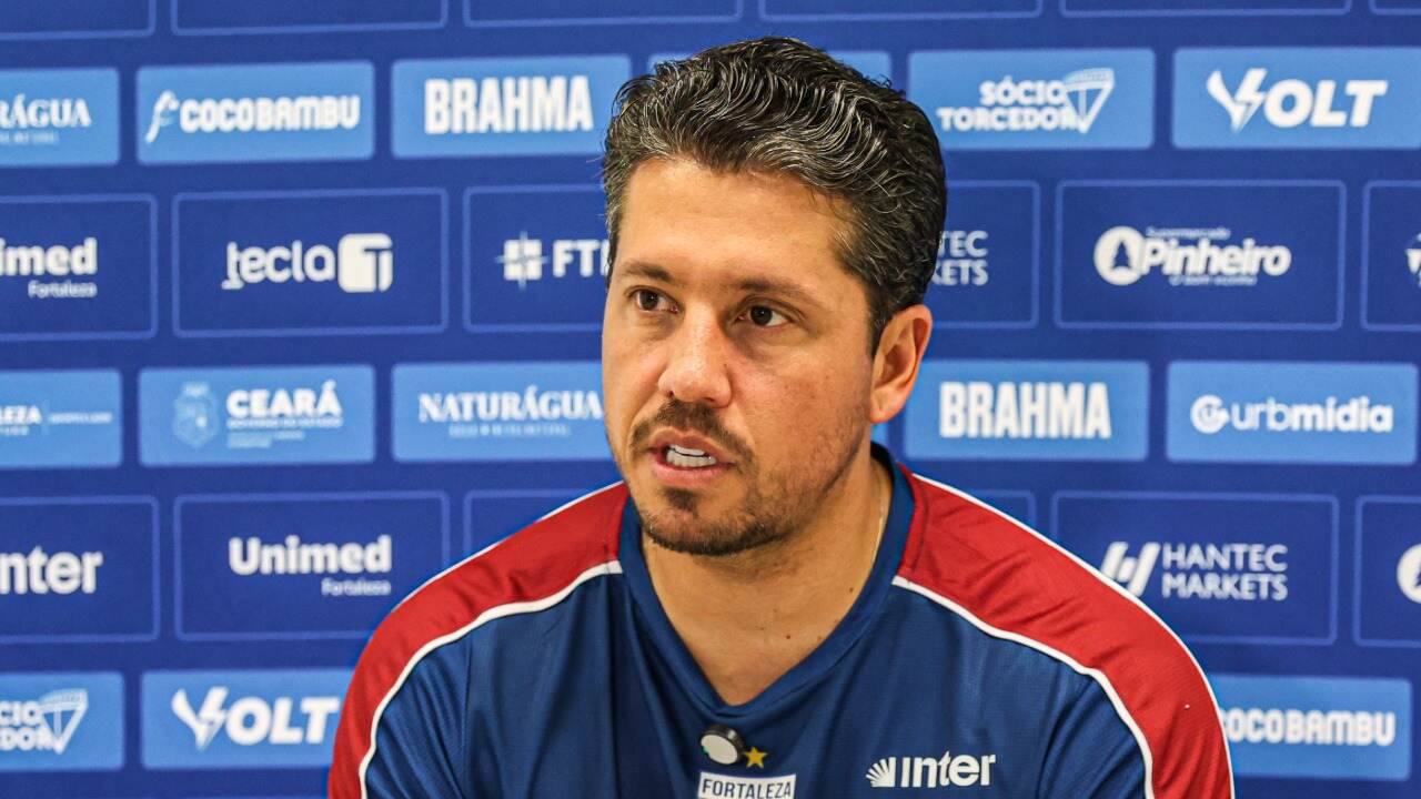 Carpini valoriza classificação e afirma que metas iniciais foram atingidas