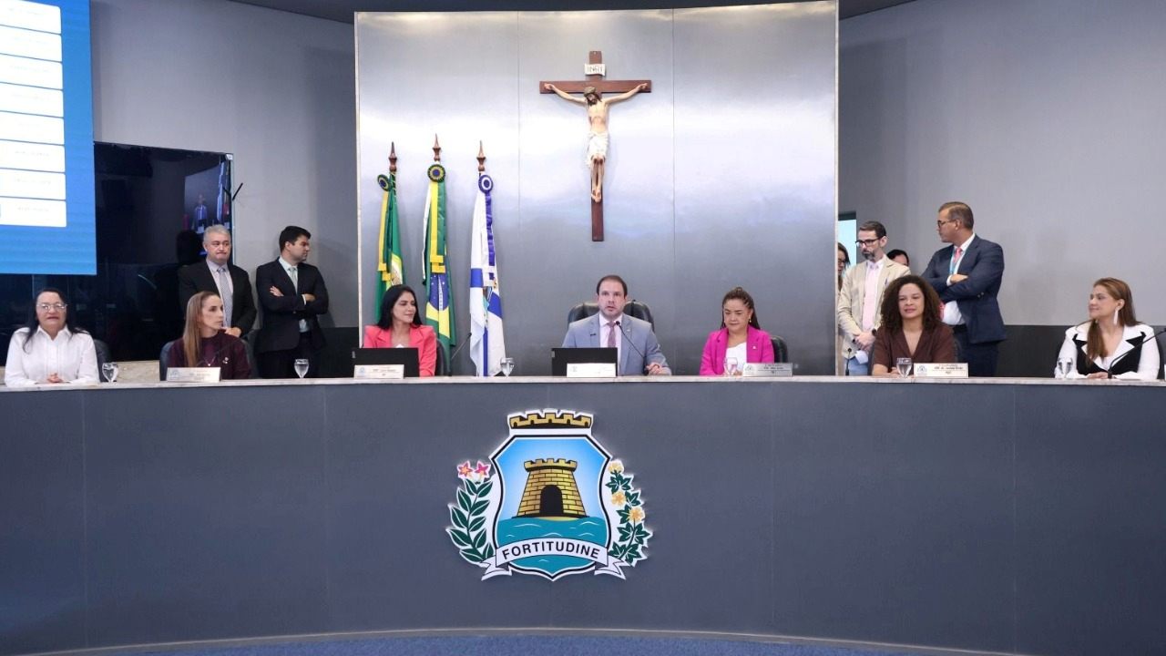 Projeto de nova sede da Câmara Municipal de Fortaleza tramita com permuta de terreno no Centro