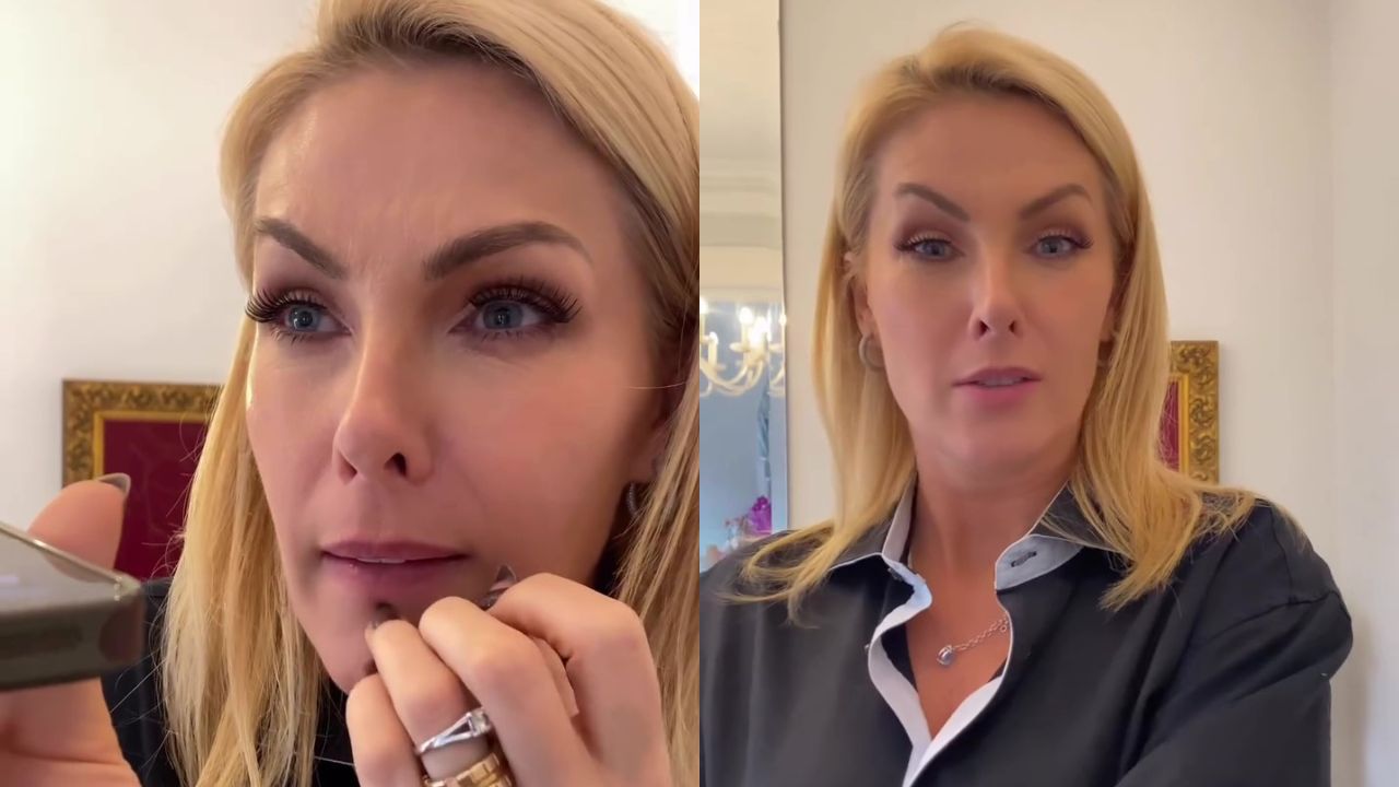 Ana Hickmann sofre tentativa de ‘golpe do sequestro’ e ri da situação: ‘Não tenho filha’