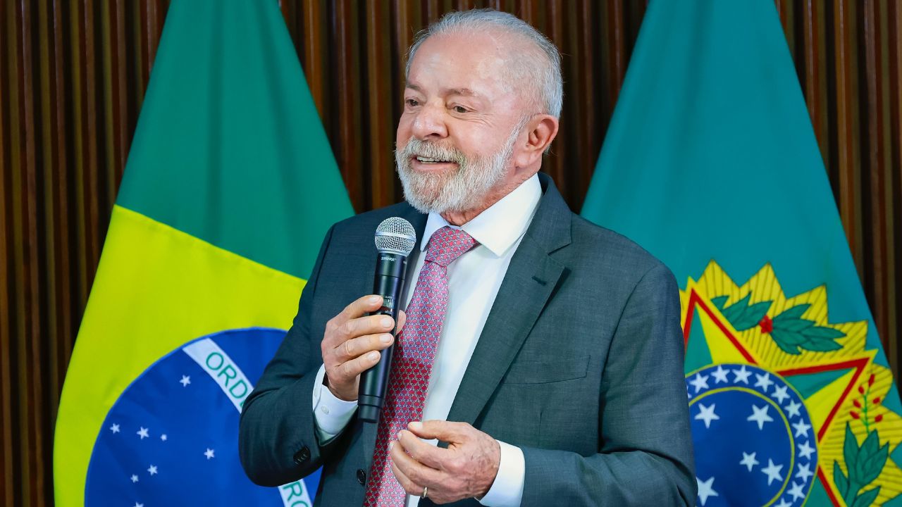 Lula vem a Fortaleza nesta quarta para inaugurar bloco do ITA e celebrar 2 anos do Pé-de-Meia