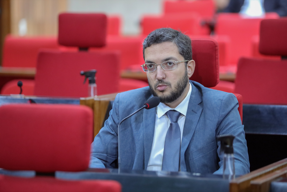 CCJ da Alepi aprova sete projetos com foco em educação e saúde mental