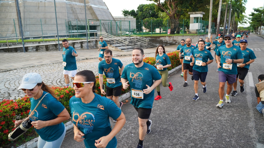 Corrida em comemoração aos 191 anos da Alece é adiada para 24 de maio e terá percursos ampliados