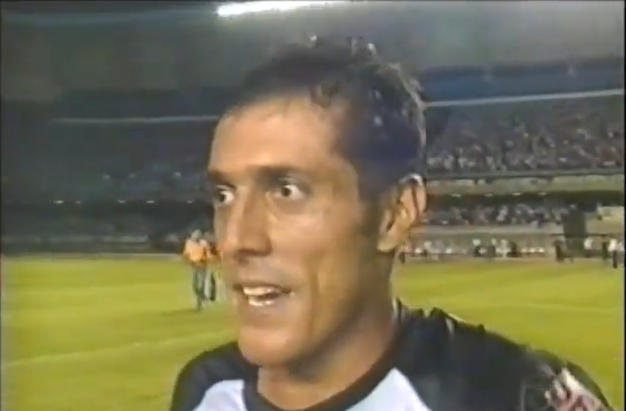 Murílio - Reprodução/sportv