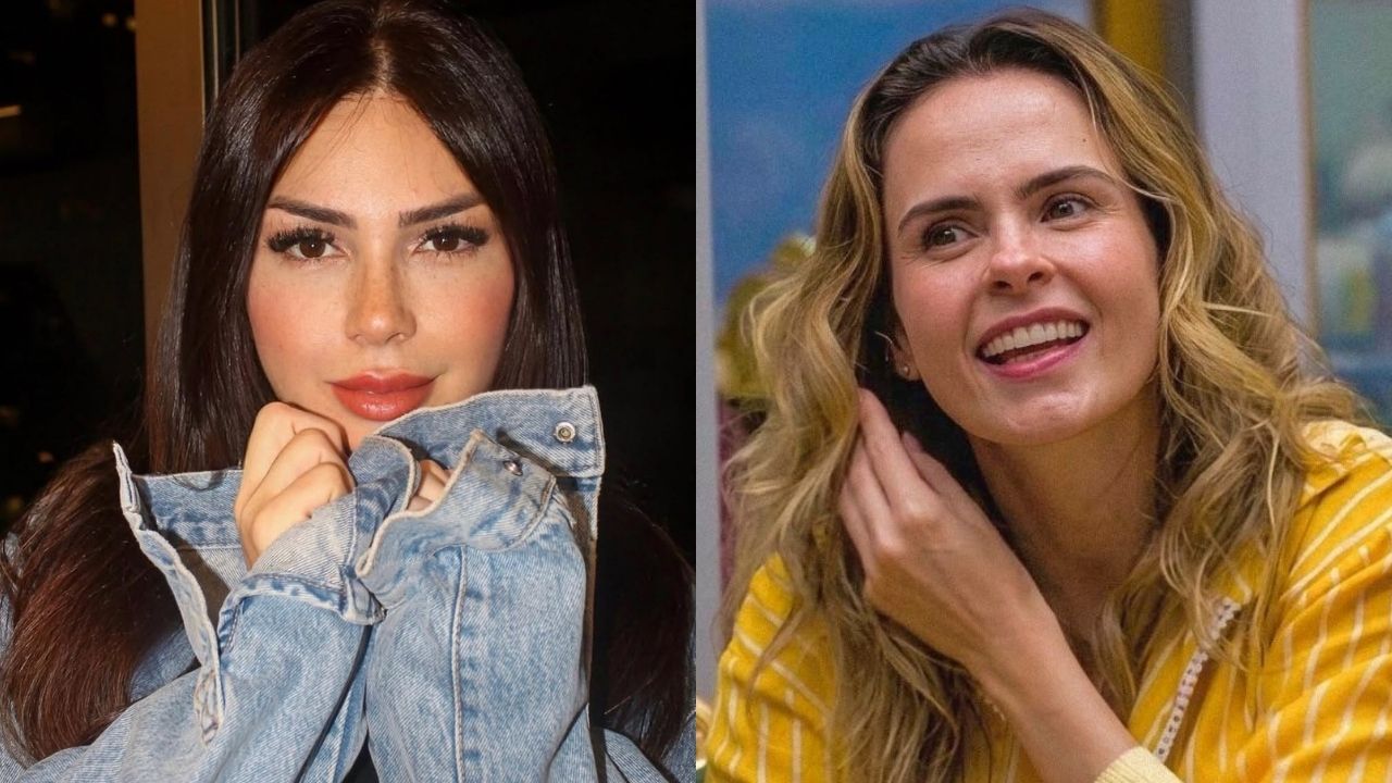 Ex-participante da Fazenda, Nadja Pessoa, cita morte de pai de Ana Paula e internautas reagem