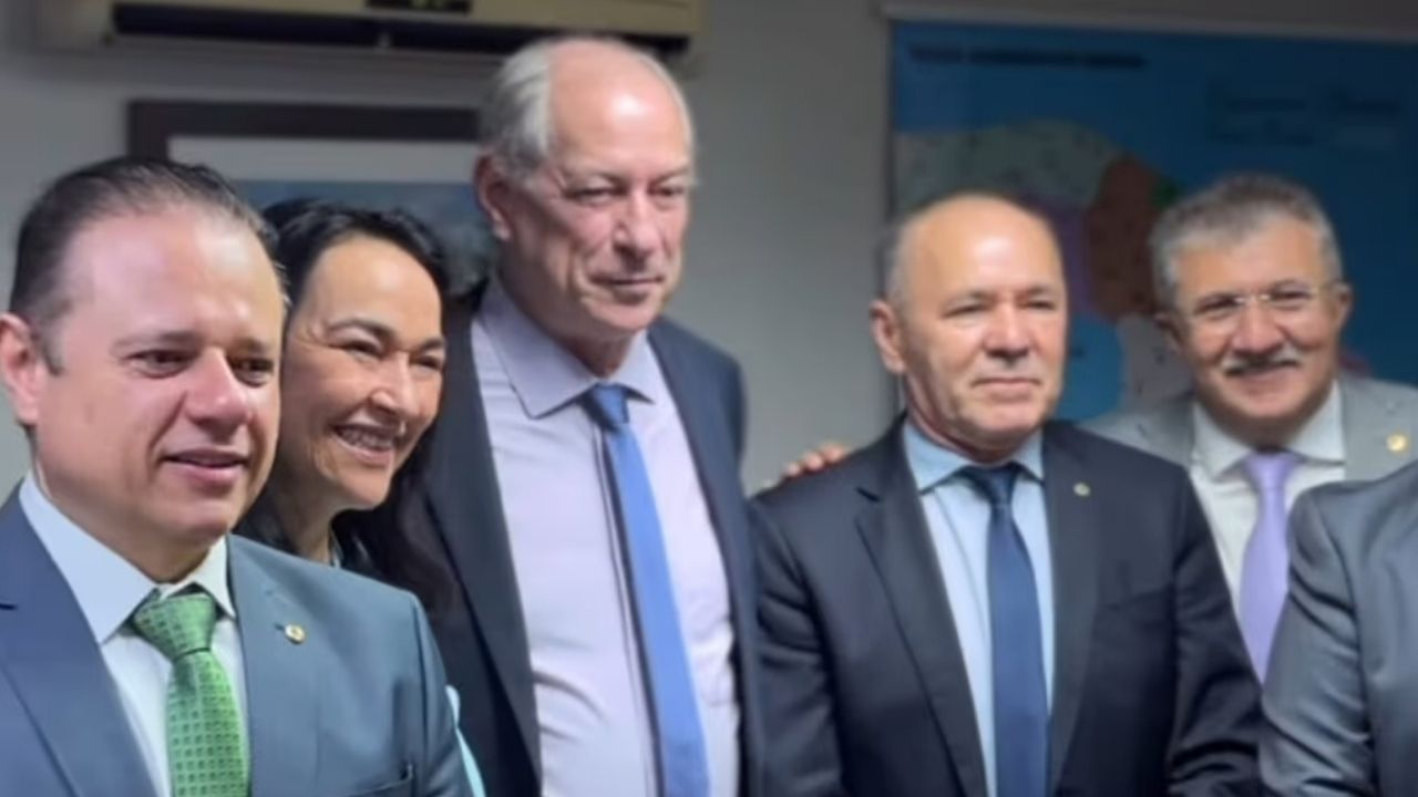 PL define Alcides Fernandes como candidatura única ao Senado e destaca apoio a Ciro Gomes