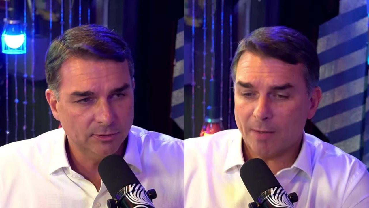 Após embate entre Eduardo e Nikolas, Flávio Bolsonaro elogia o deputado: ‘Moleque de ouro’