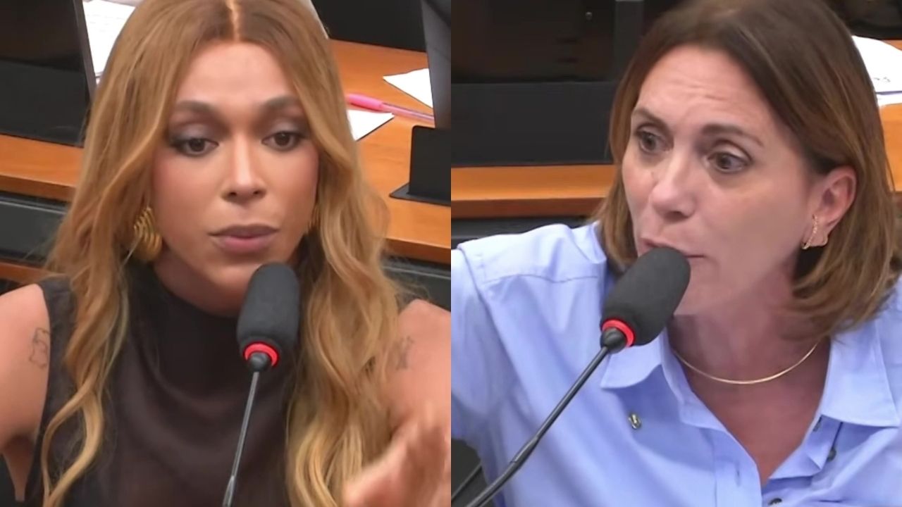 Deputada critica presidência de Erika Hilton em tumulto na Câmara: ‘Tem a força de um homem’