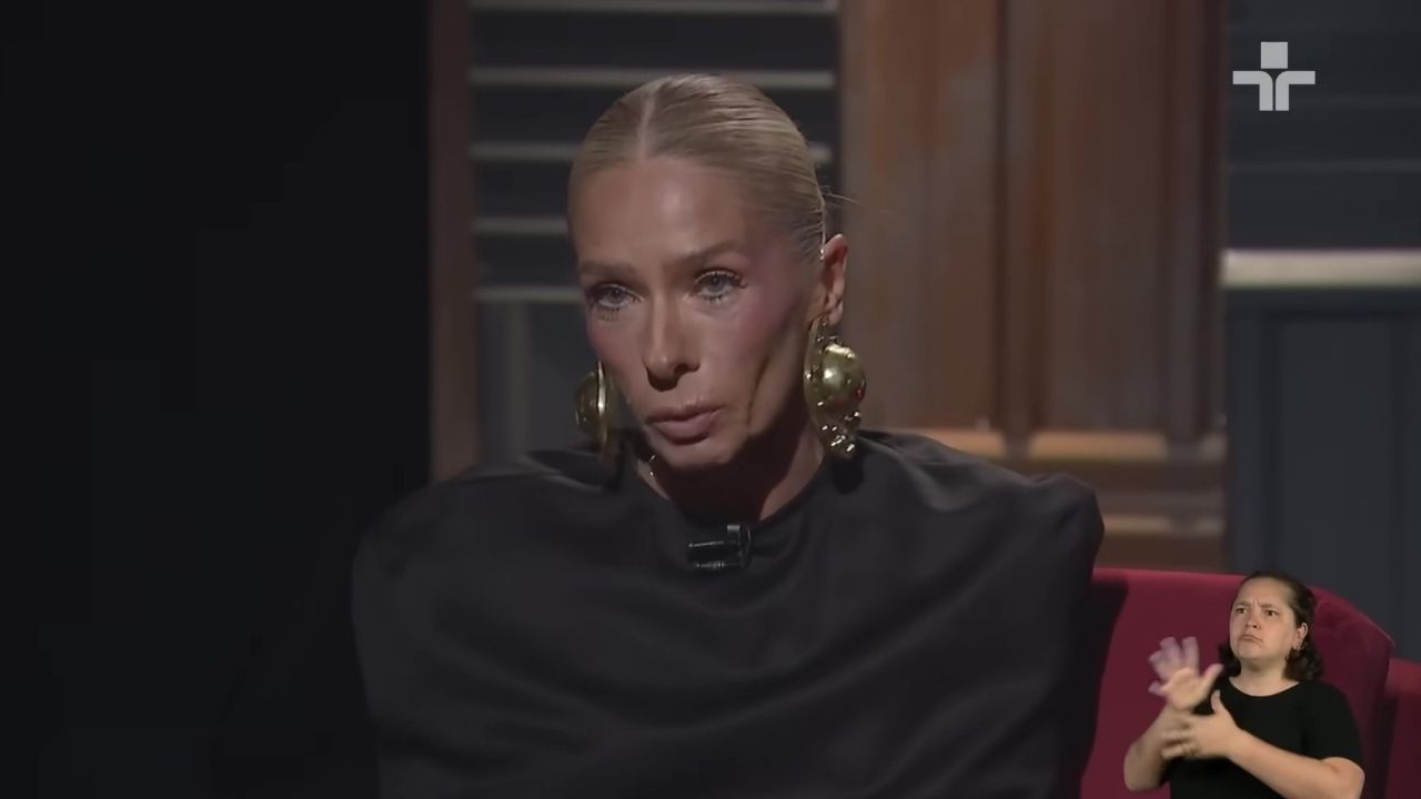 Adriane Galisteu relembra desavenças com Silvio Santos: ‘Ele era admirável, mas não era fácil’