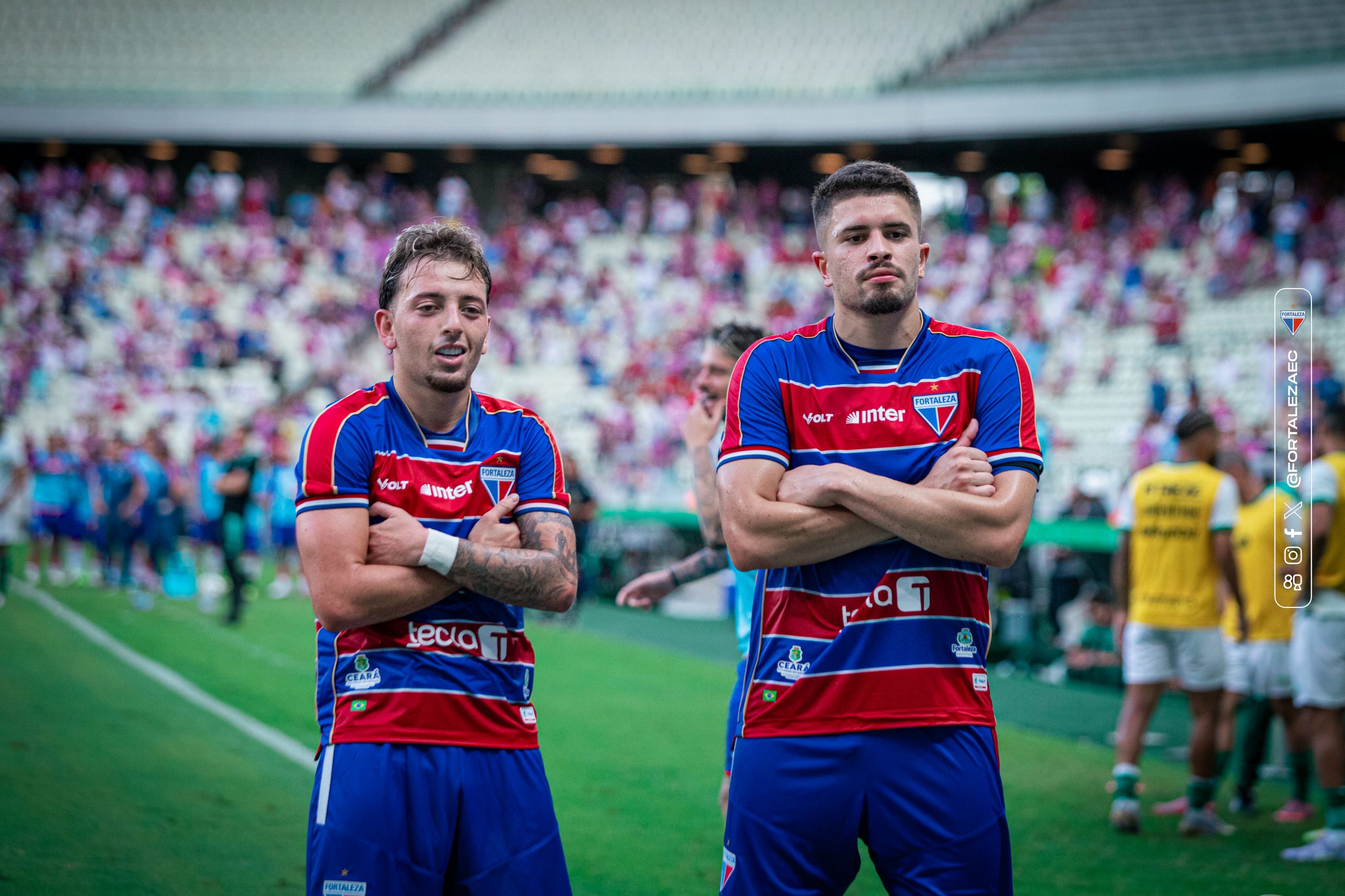 Fortaleza x Sport: saiba prováveis escalações, retrospecto e momento das equipes