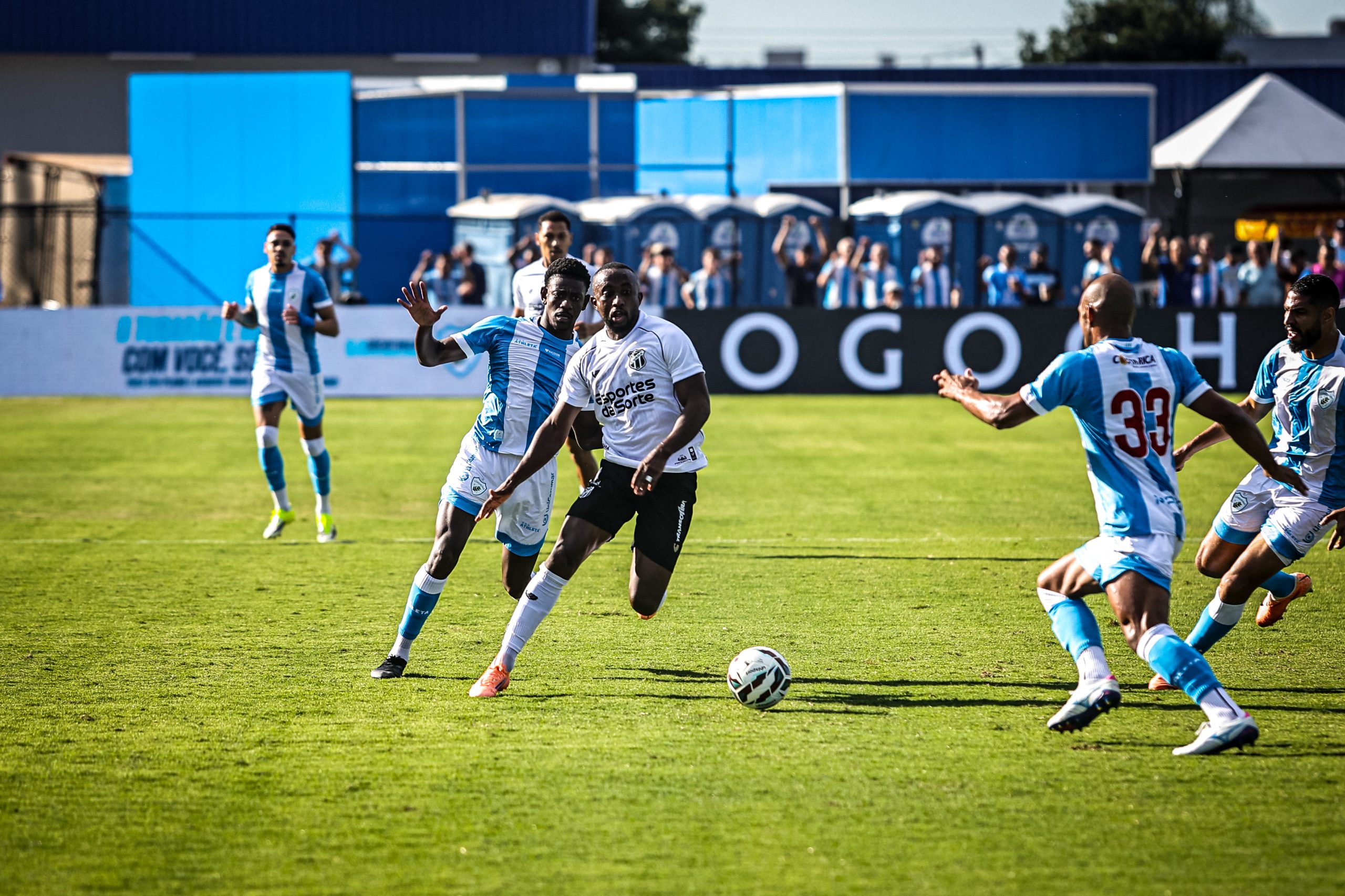 Fotos: Felipe Santos/Ceará SC