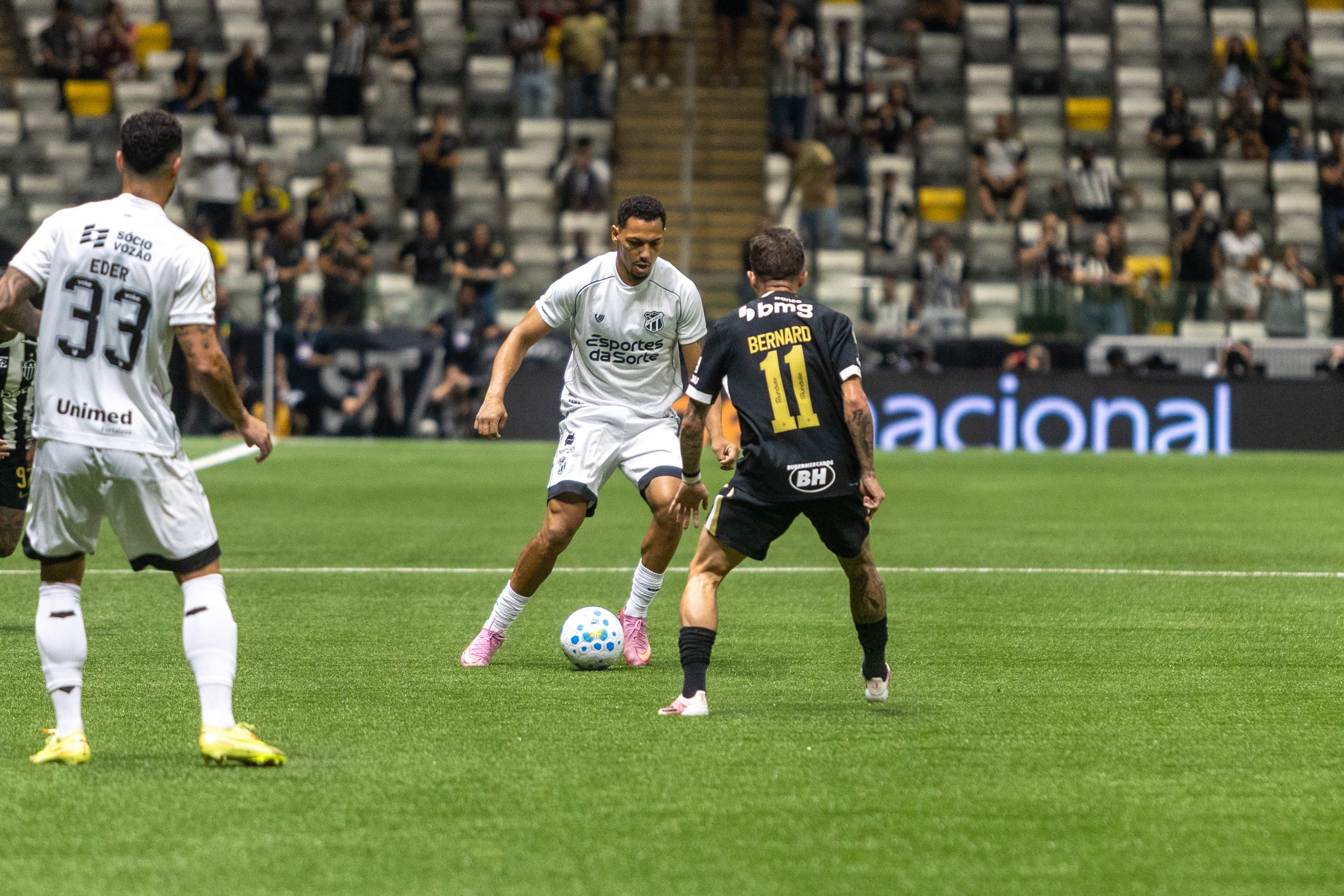 Fotos: Felipe Santos/Ceará SC