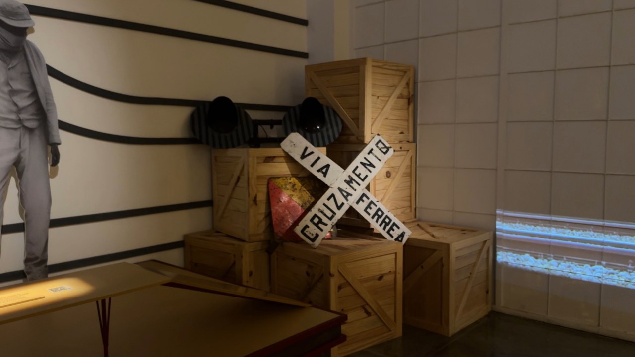 Museu Ferroviário Estação João Felipe, da primeira linha férrea ao crescimento urbano da Capital