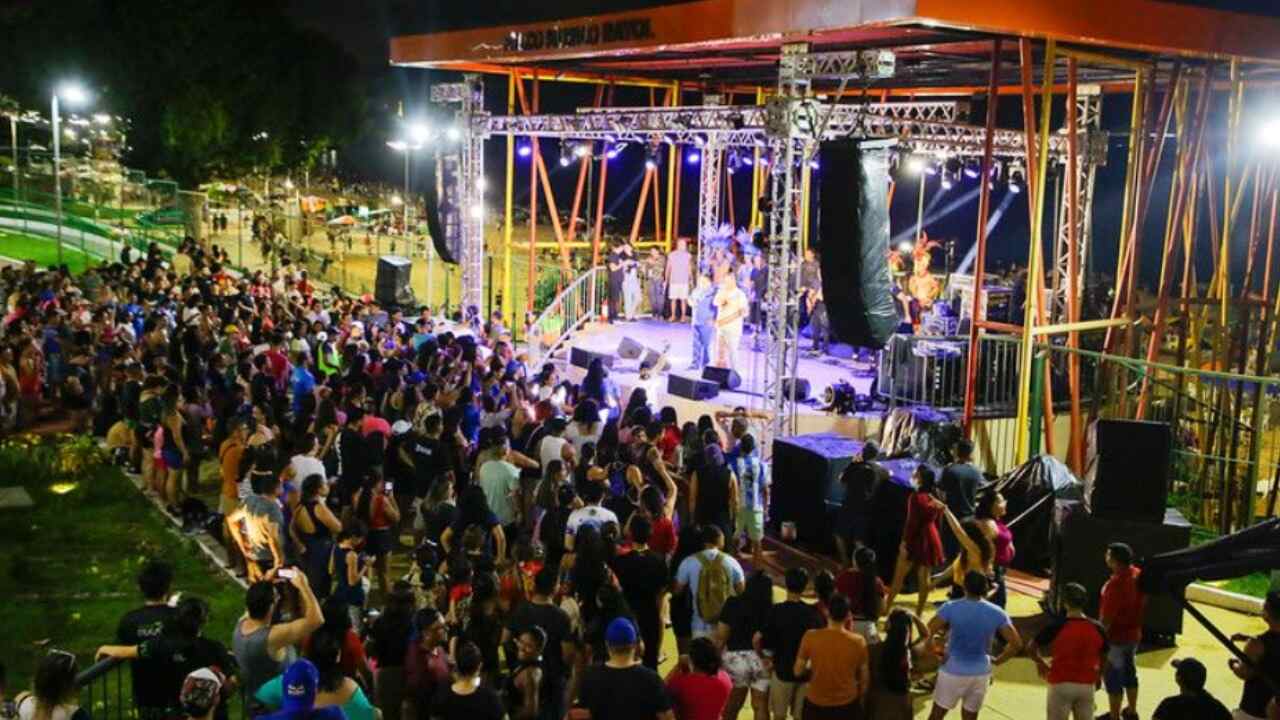 ‘Festa do Trabalhador’ terá programação cultural e gastronômica na Ponta Negra