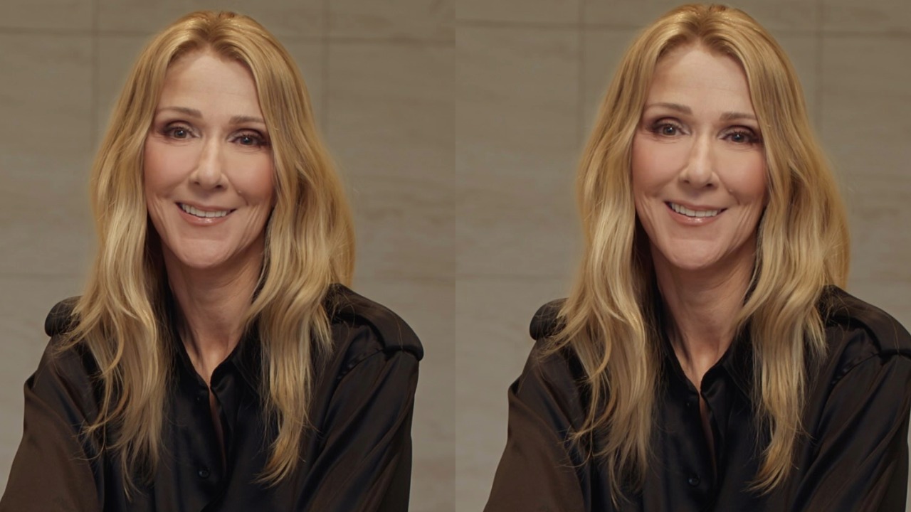Celine Dion anuncia volta aos palcos 4 anos após o diagnóstico de Síndrome da Pessoa Rígida