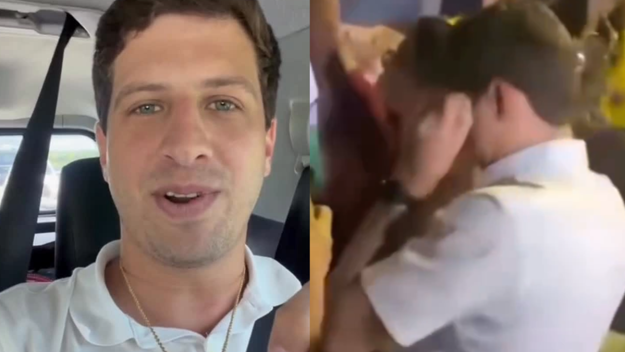 João Campos se explica após ser filmado guardando cordão de ouro antes de evento: ‘Tentam desvirtuar’