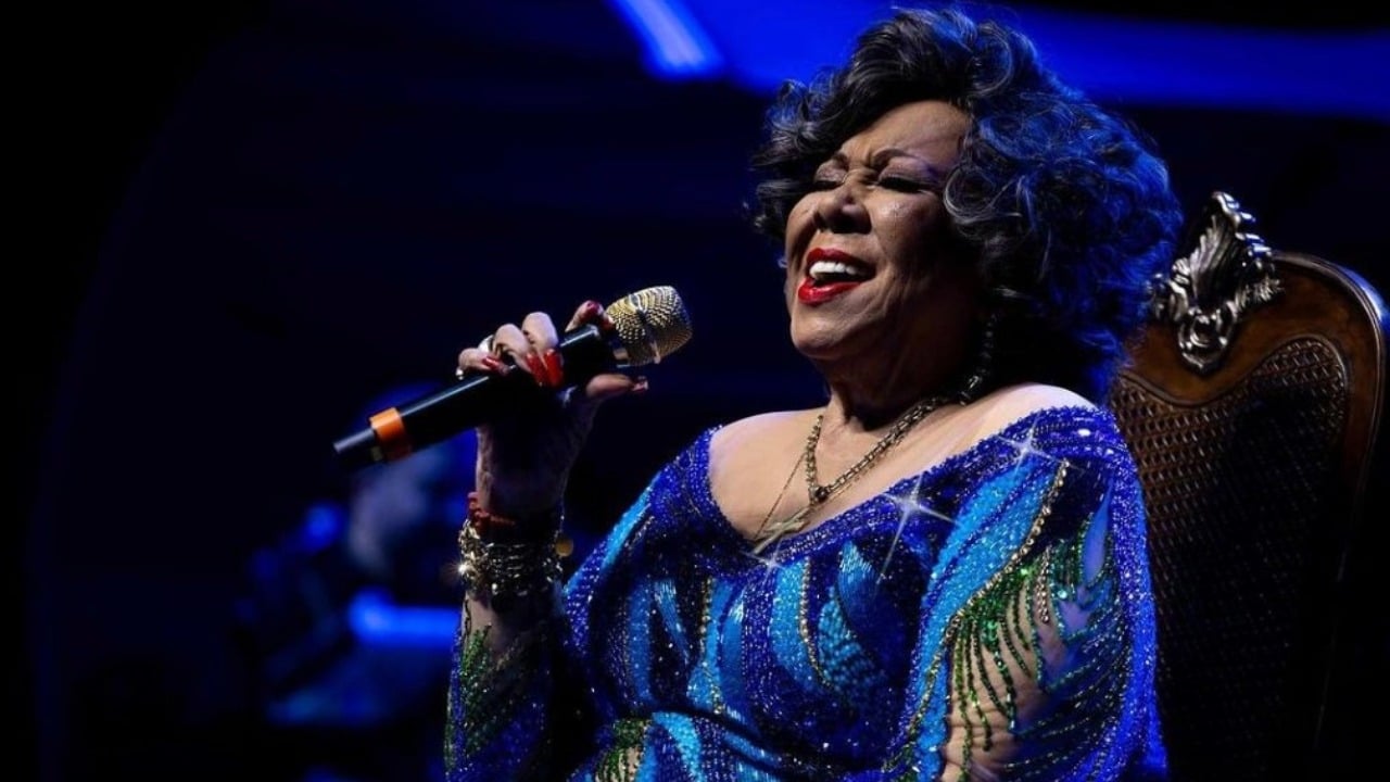 Alcione retorna a Manaus para show especial no feriado de 1º de maio