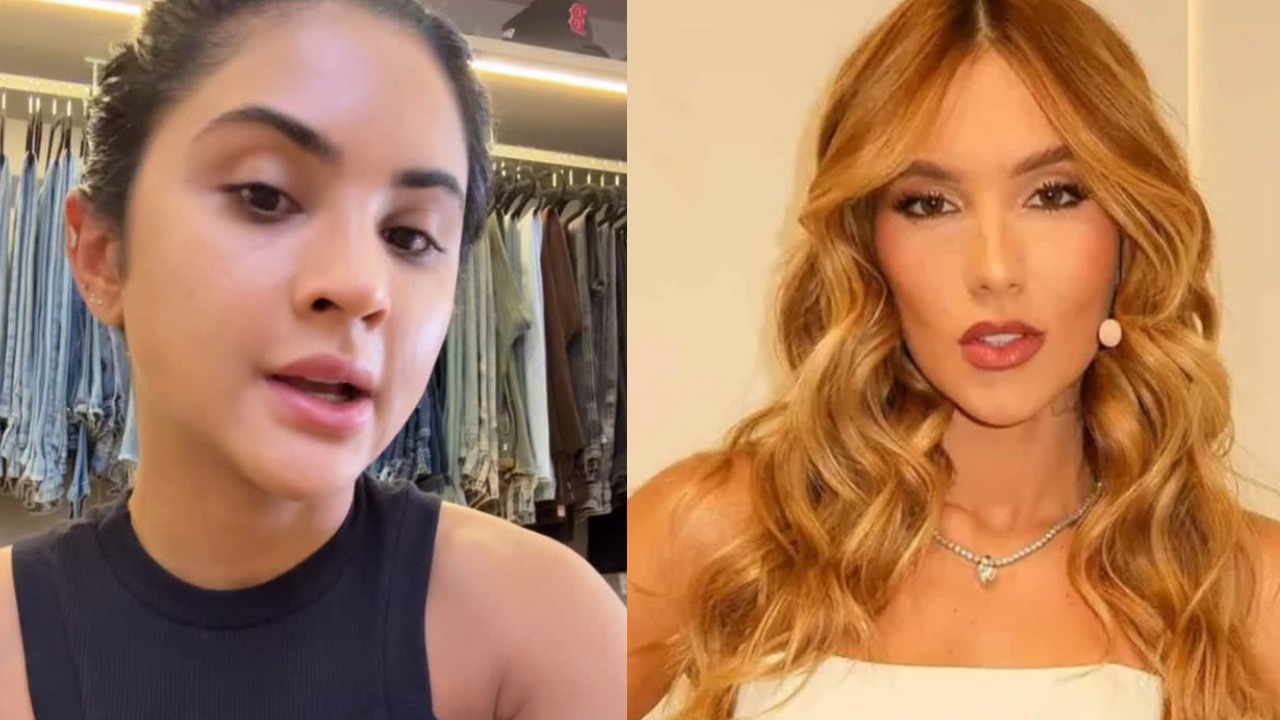 Após crítica de Piovani, Mileide Mihaile diz que ‘tira o chapéu’ para Virginia: ‘Tá é educada’