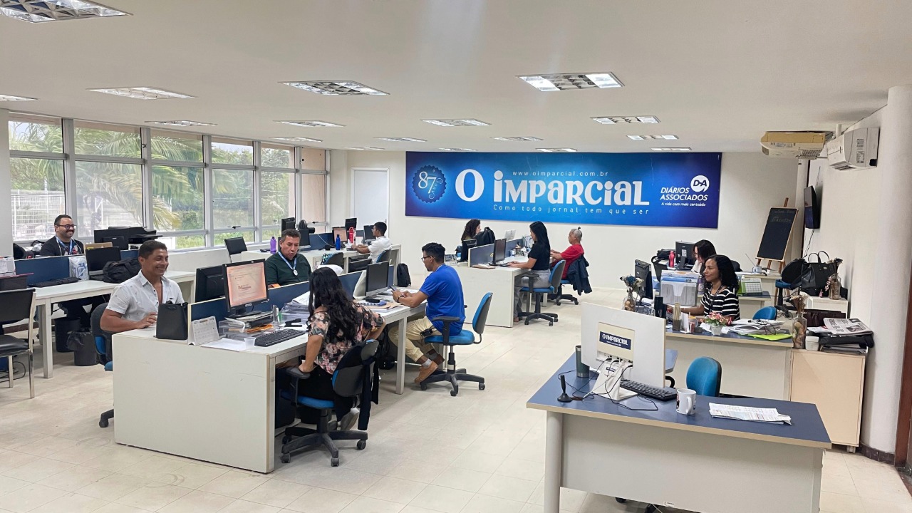 Jornal do Maranhão O Imparcial completa 100 anos neste 1º de maio