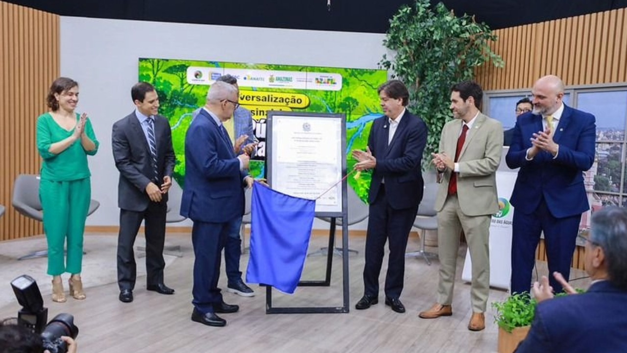 Amazonas é primeiro estado a universalizar sinal digital da TV pública